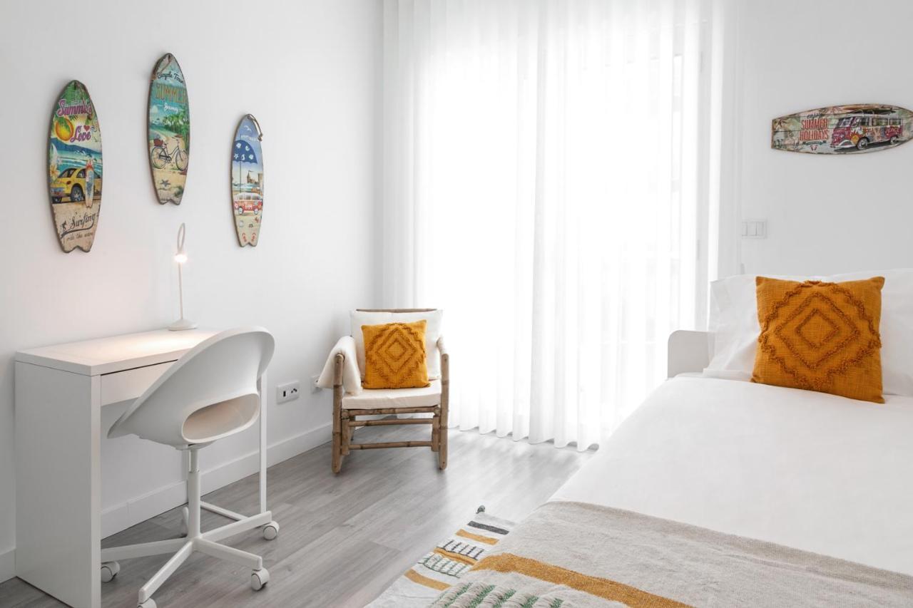 Consolacao Surf & Beach House Apartment Exterior foto